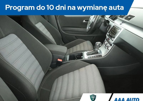 Volkswagen CC cena 56000 przebieg: 141853, rok produkcji 2013 z Ełk małe 232